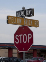 316-4121 Pancake Boulevard and Yellow Brick Road, Liberal, KS